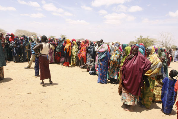 ‘Diplomatic Surge’ Needed To Deliver Aid To Somalia